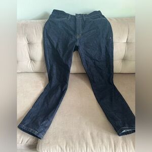 Imogene + Willie Size 30 Selvage Jeans